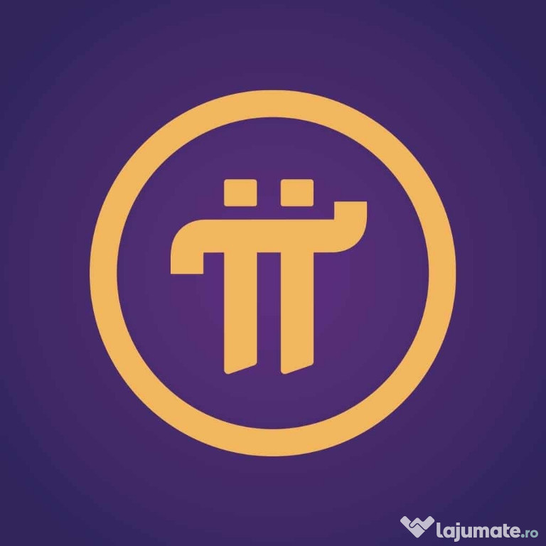 Vand monede virtuale Pi coin