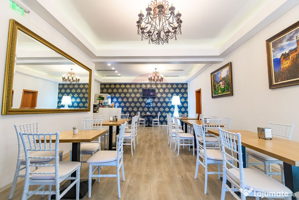 Hotel 4 stele de vânzare Predeal | Investiție premium V...