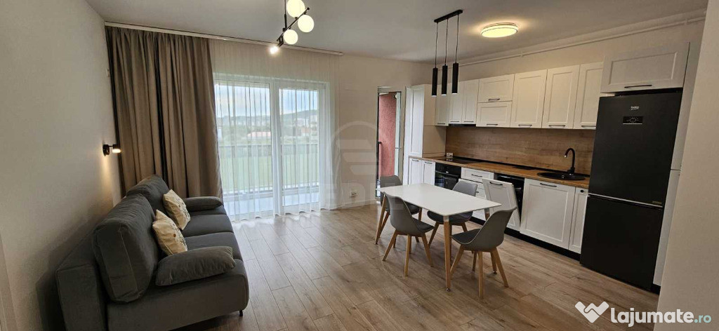 Apartament 2 camere zona Oncos