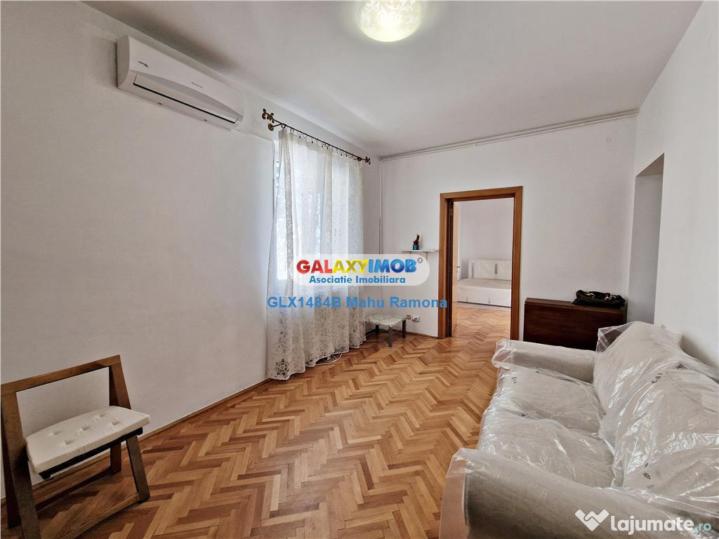 Apartament 2 camere, Barbu Vacarescu, zona Kaufland