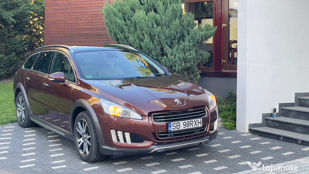 Vând sau schimb Peugeot 508