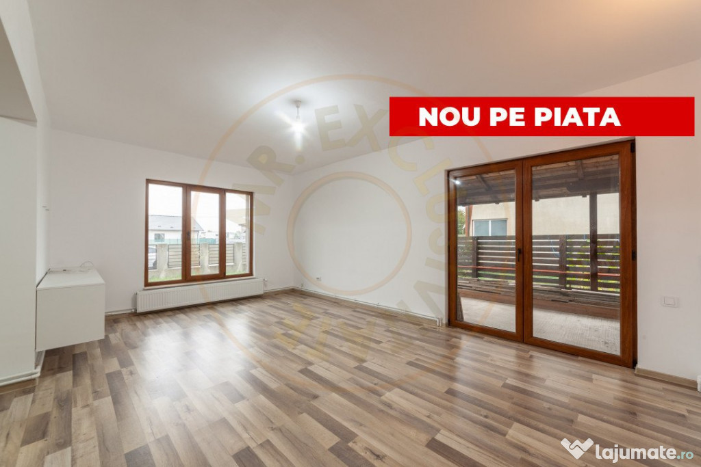 Casa moderna Bradu la 5 min Pitesti!