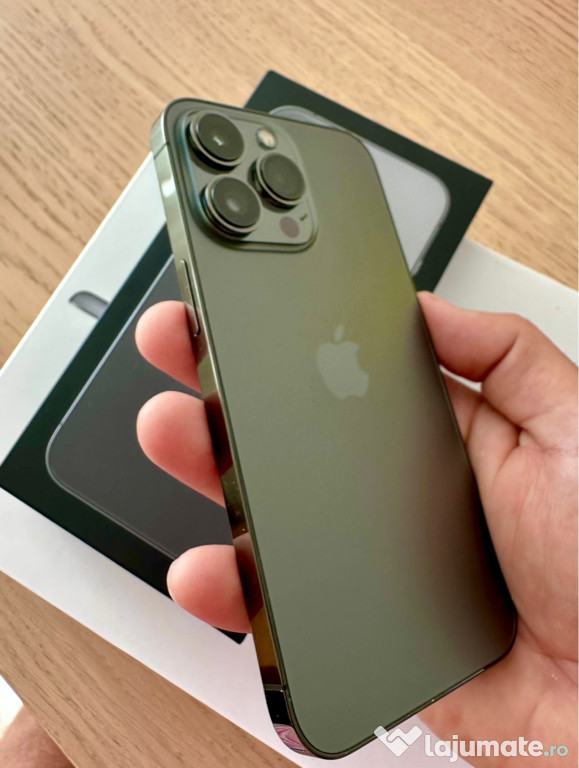Iphone 13 Pro 128 GB Impecabil Full Box