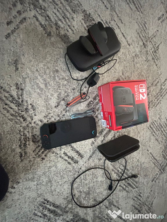 Nintendo switch 2 plus Mario kart world