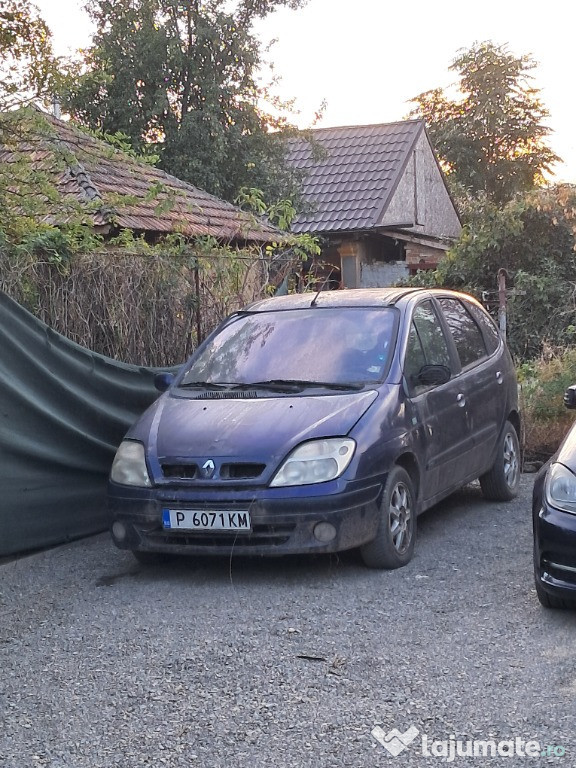 Dezmembrez renault scenic 1.9