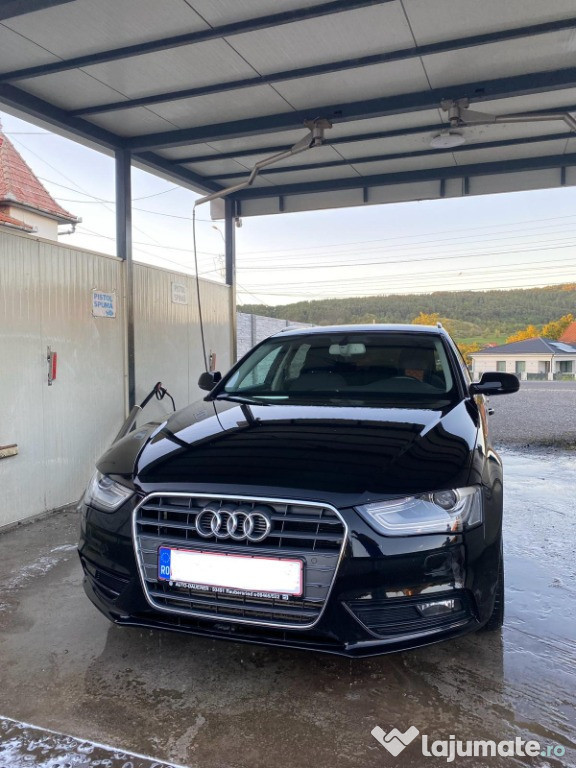 Vand Audi A4 B8.5 2015 sau schimb cu Duster 4x4 sau Tiguan cu cutie au