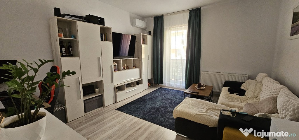 GRAND ARENA Ap 2 cam Decomandat Mobilat+Parcare