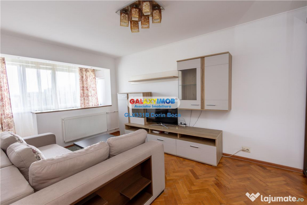 Apartament 2 camere BASARABIA (Str Soldat Niculae T. Sebe)