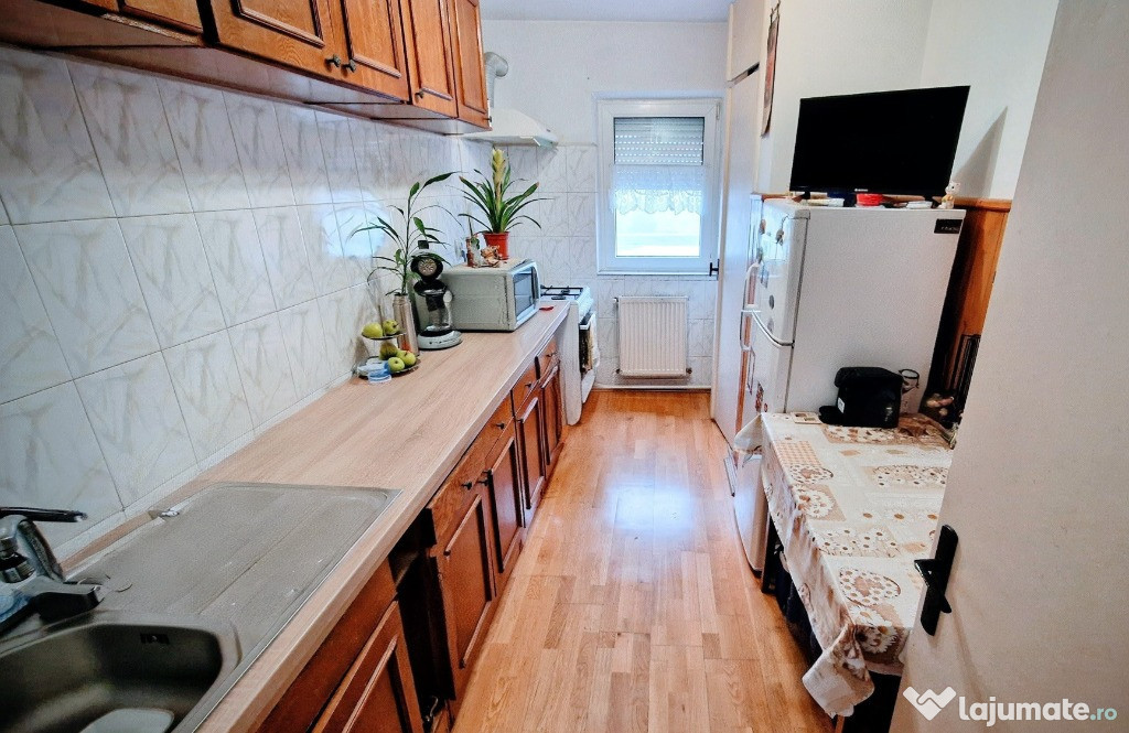 Apartament 3 camere Vasile Aaron Sibiu