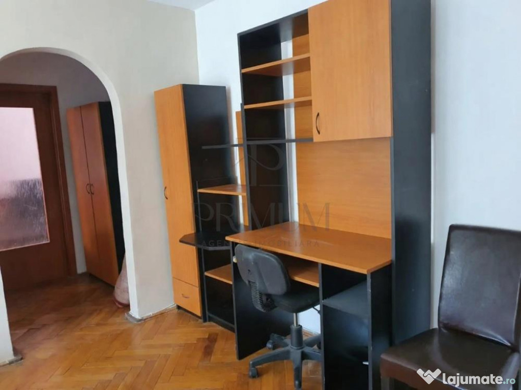 ARADULUI - 3 CAM - ETJ.3 - 2 BAI - SPATIOS - ZONA EXCELENTA