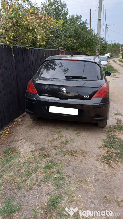 PEUGEOT 308 funcțional