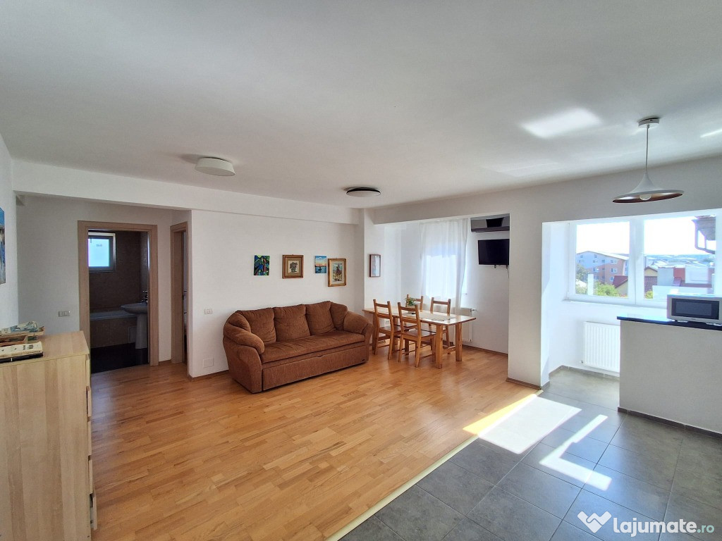 Apartament 3 camere pe Drumul Fermei, Oltenitei, Popesti Leordeni