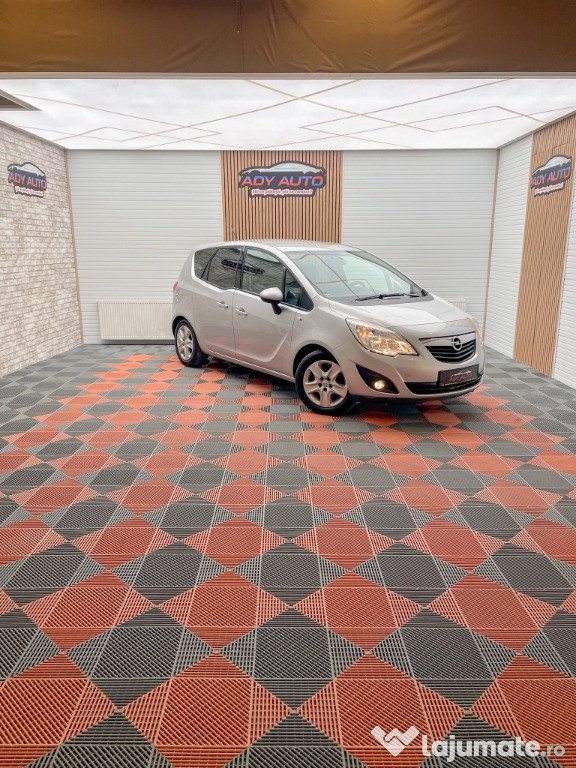 Opel Meriva 1.7 Diesel, 2011/ 05, Euro5, Buy-back