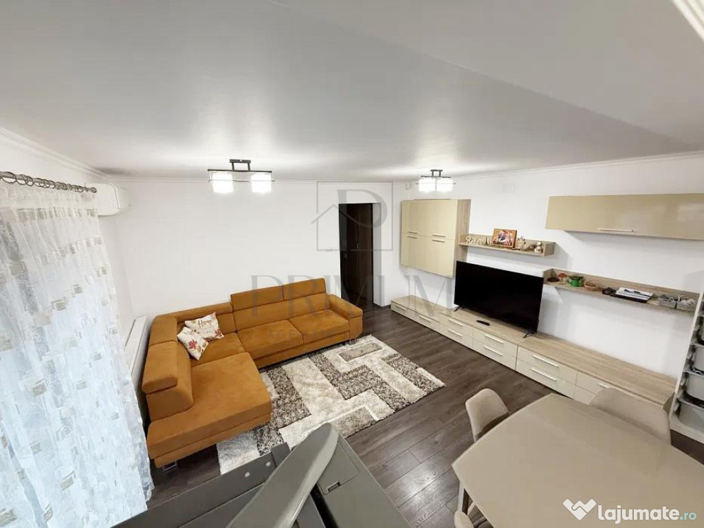 Braytim - 3 Cam - 2 Loc. de parcare - Amenajat modern - ZONA