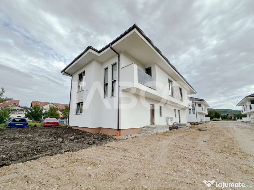 De vanzare unitate de duplex semifinisat in zona Muzeul Apei