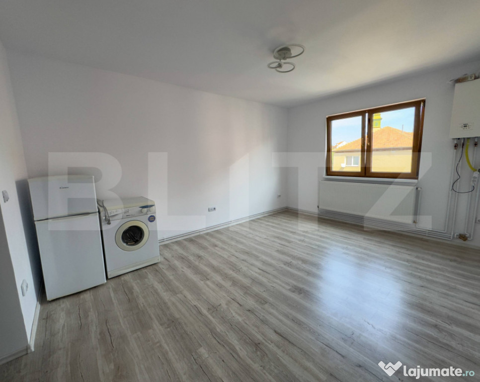 Garsonieră renovată complet - Terezian