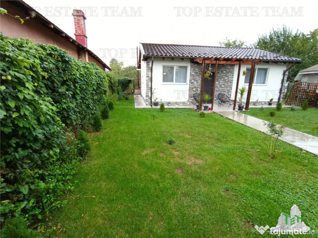 Super casa pe parter teren, pozitionata la strada in Domne