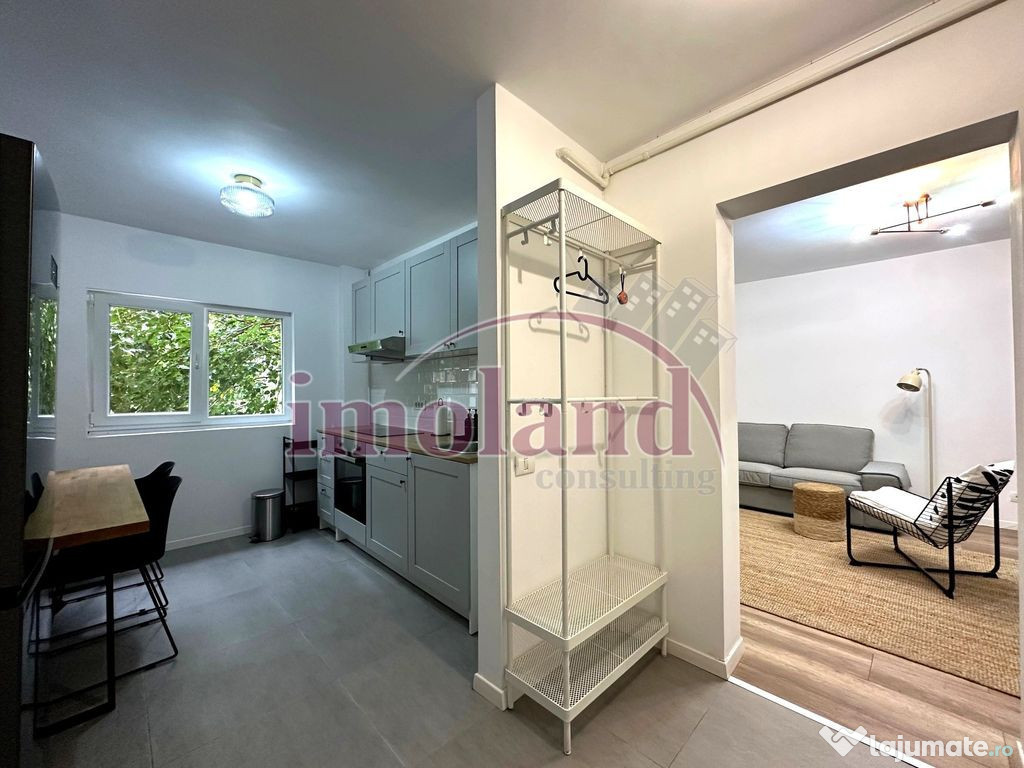 Prima inchiriere - apartament renovat - 2 camere - etaj 1...