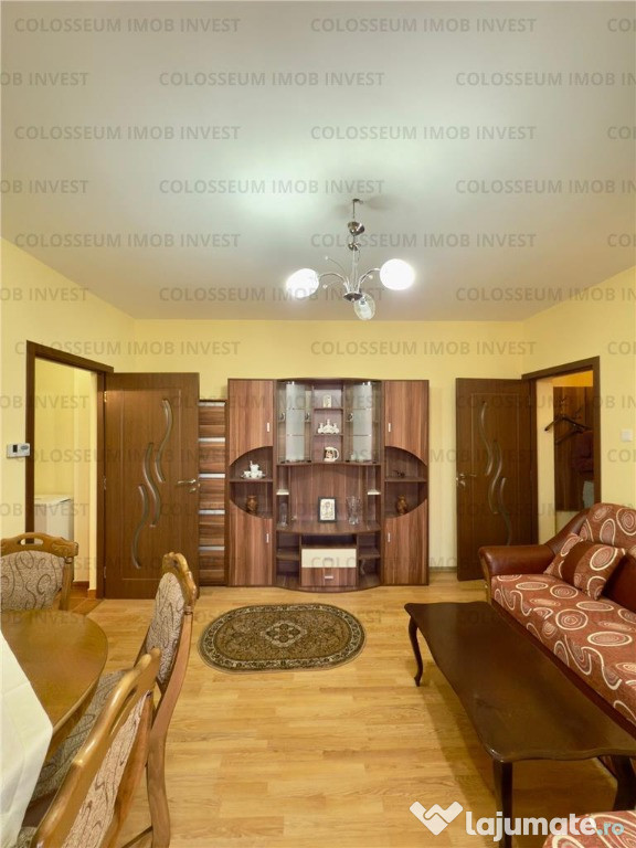 COLOSSEUM: Apartament 2Camere Astra Piata