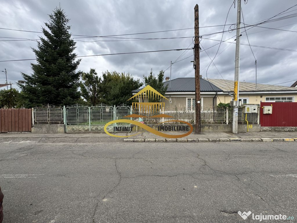 Casa in zona nord din Bacau - de inchiriat