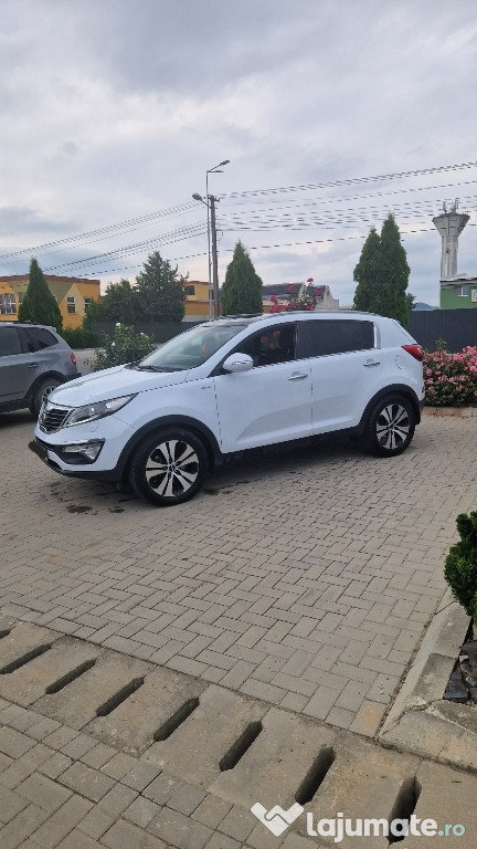 Vand Kia sportage