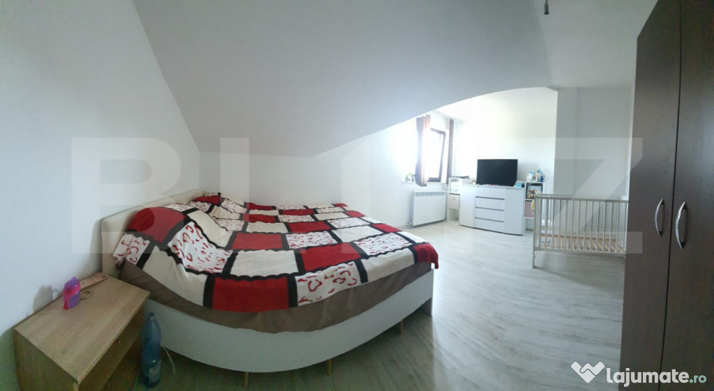 Apartament 4 camere, 85mp, parcare, CAT Friendly, zona zoril