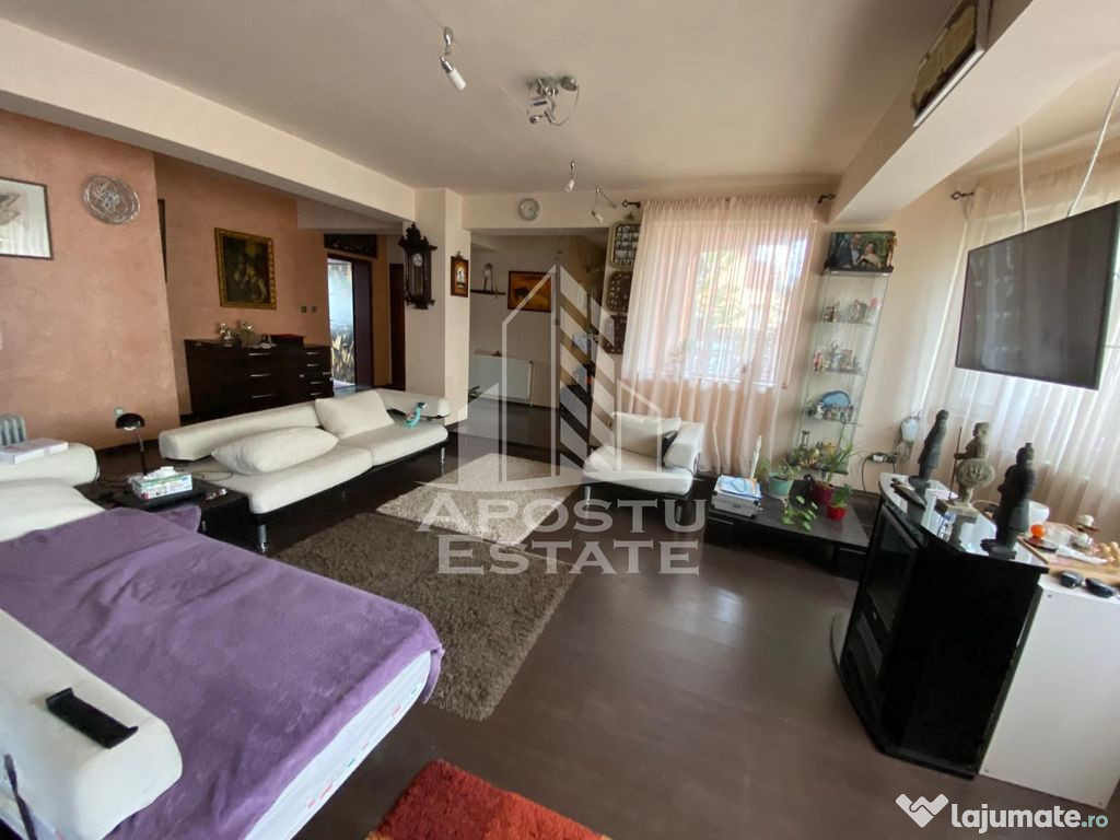 Apartament 3 camere, prima inchiriere, curte privata, Ghi...