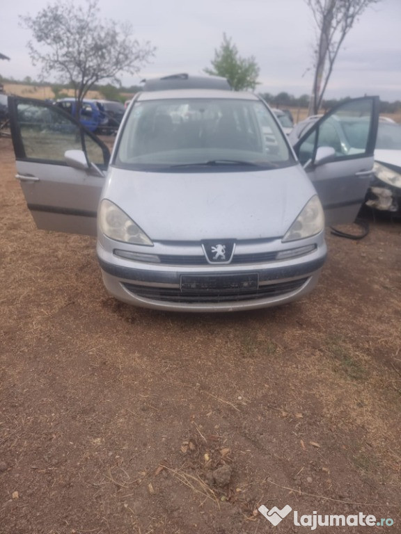 Dezmembrez Peugeot 807 2.2, 407 2.0 hdi automat și manual