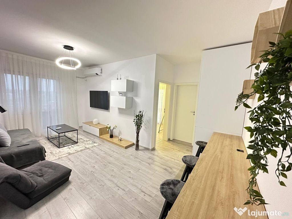 Apartament 2 camere + loc de parcare Berceni Grand Kristal