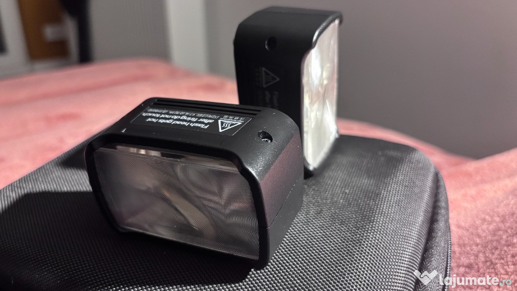 Godox H200 - Cap Blit AD200