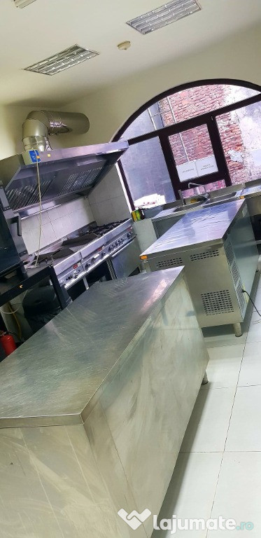 Inchiriez bucatarie - firma catering la cheie centru