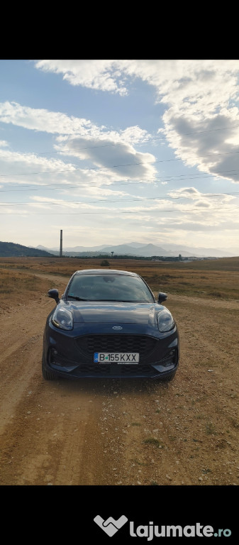 Ford puma stline x 155 hibrid