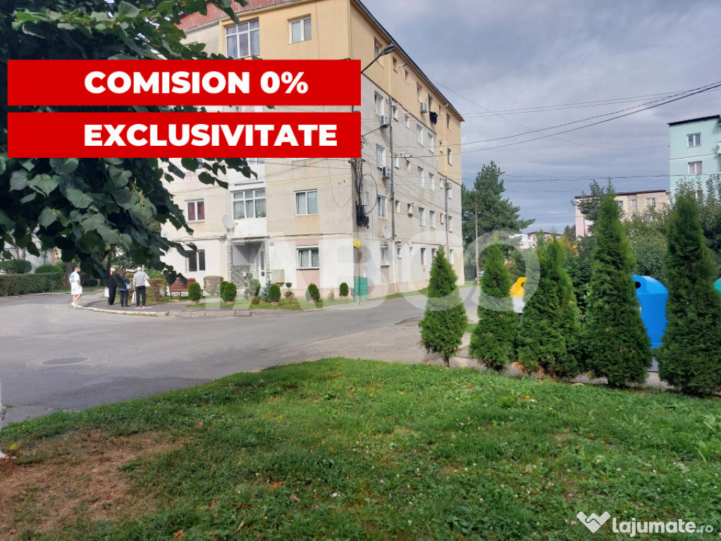 Apartament 2 camere 30 mp etaj 2 spre soare Stejarului Cisna
