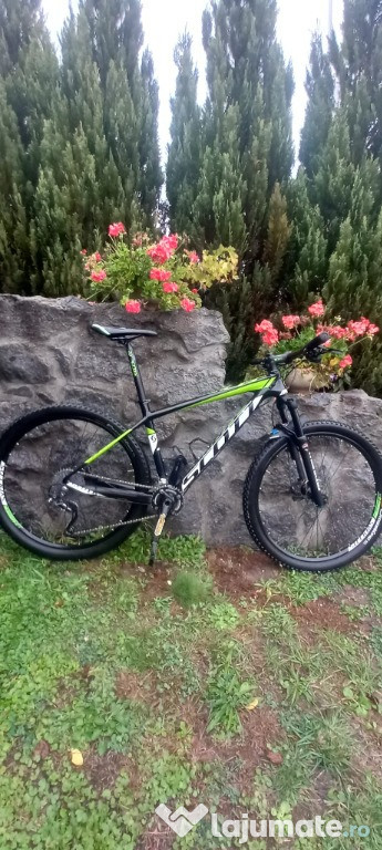 Bicicletă MTB SCOTT CARBON