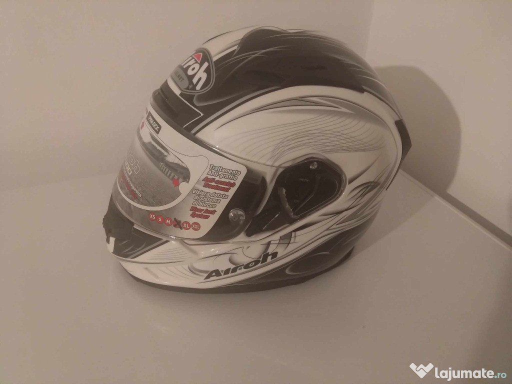 Casca Airoh T600 SCORPIO integrala /full face Marimi M si L