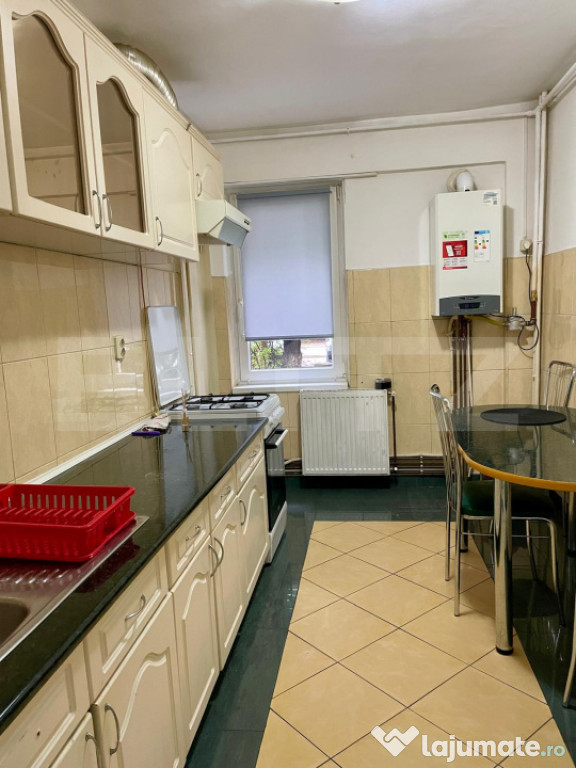 Vand apartament cu o camera, parter, cartierul Tudor
