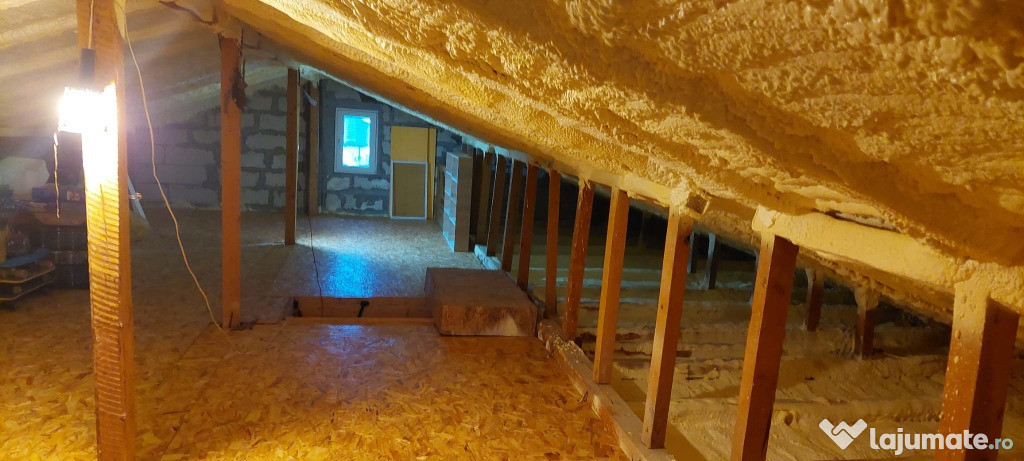 Casa spatioasa si linistita Cumpana, aproape de Constanta