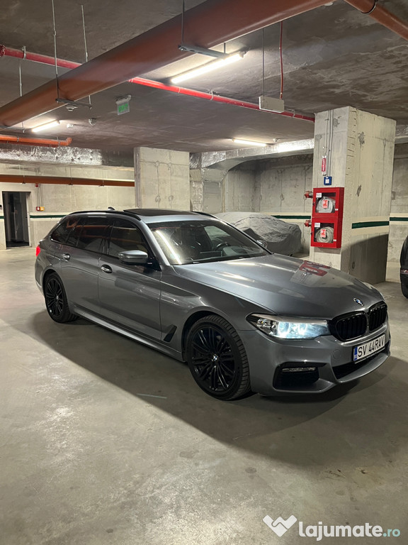 BMW Seria 5 M-Sport 2.0 Diesel
