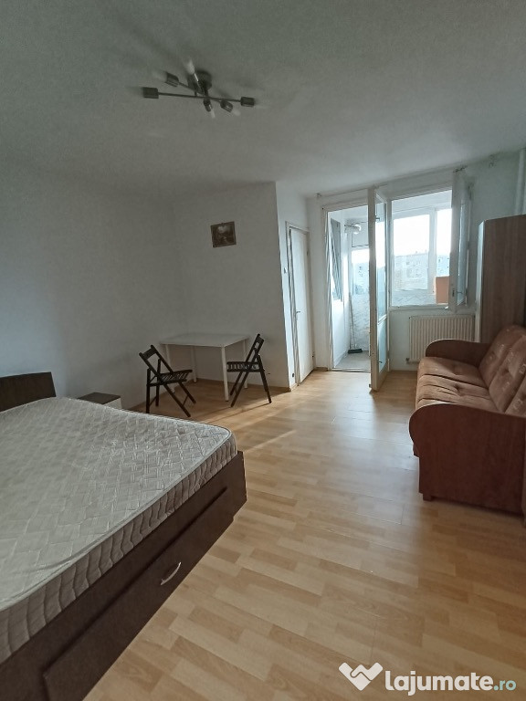 || Garsonieră 32 mp – Bd. Lucrețiu Pătrășcanu || M. Costin Georgian