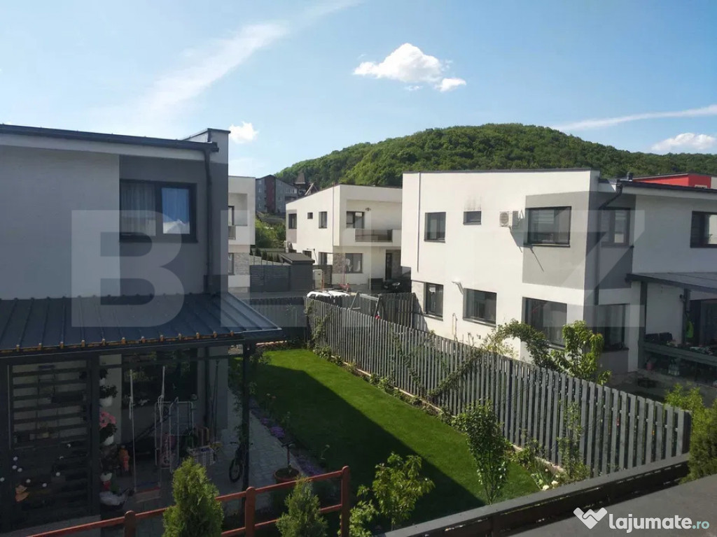 Duplex de vânzare – zonă Crizantemelor, la 5 minute de M