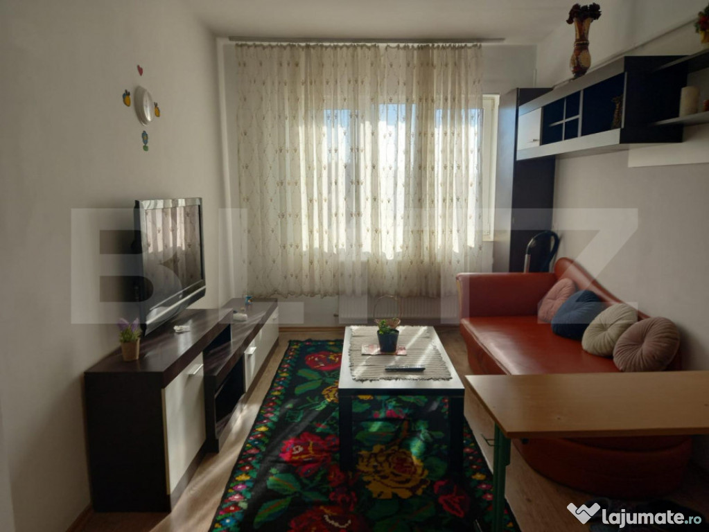 Apartament 2 camere, 46 mp, zona Nordic