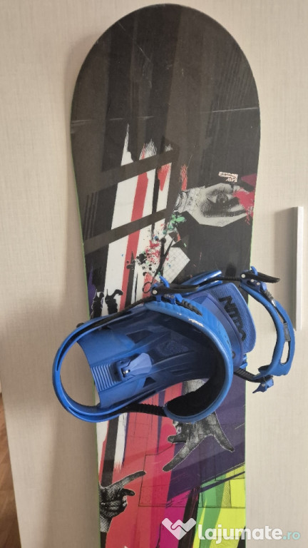 Snowboard Volkl Stroke