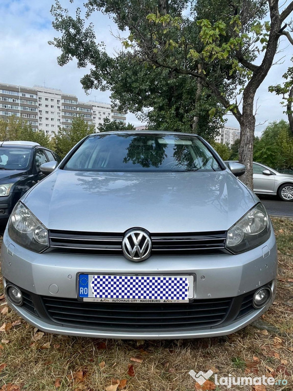 Volkswagen GOLF 6
