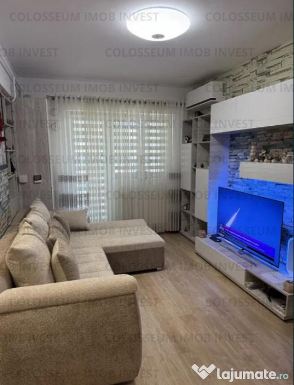 Apartament 2 camere, tip studio - zona Tractorul