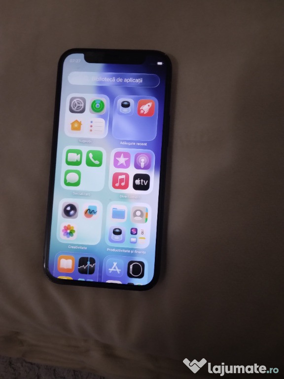 Iphone 12 mini/64gb/97% bateria.