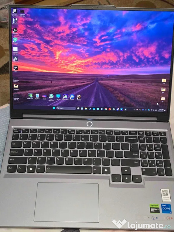 Laptop Gaming Lenovo Legion 5