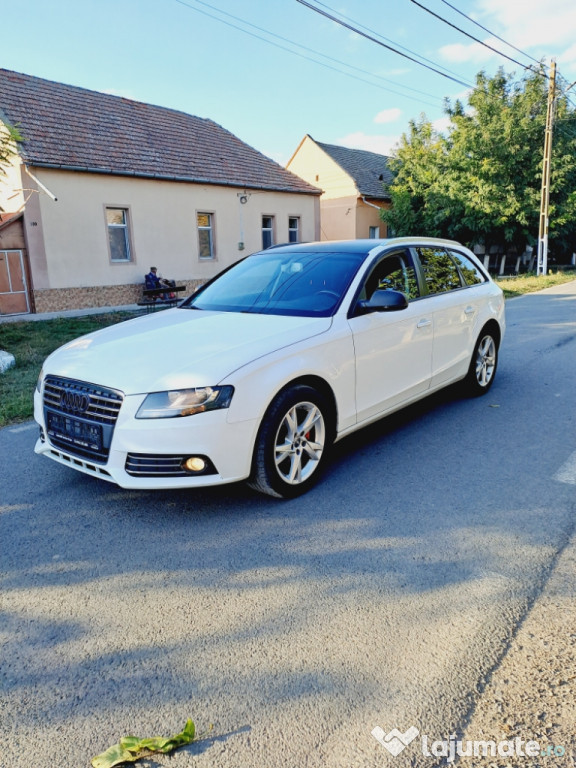 Vand Audi A4 B8 2010 1.8 TFSI Avant