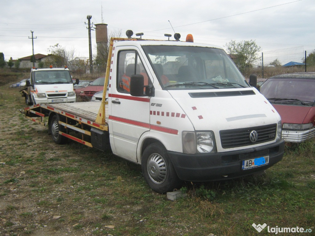 Autoplatforma BA14 LT 35 maxi 2.8 tdi