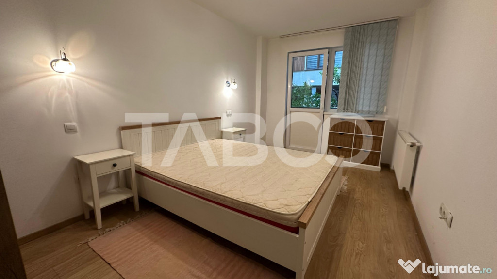 Apartament de inchiriat 2 camere pet friendly parcare Doamna