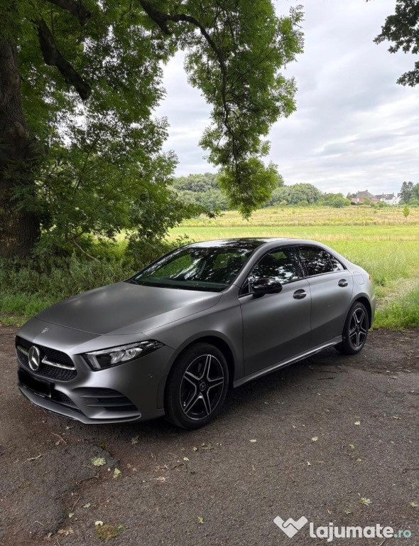 Mercedes-Benz A250 e Edition